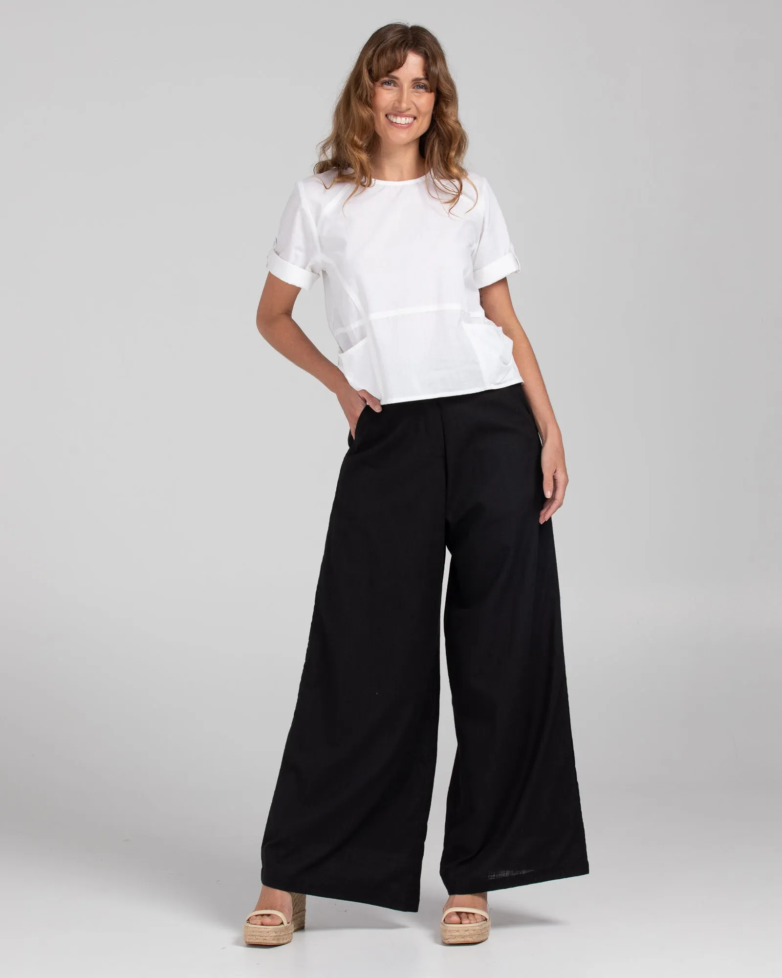 Luca Pant - Black