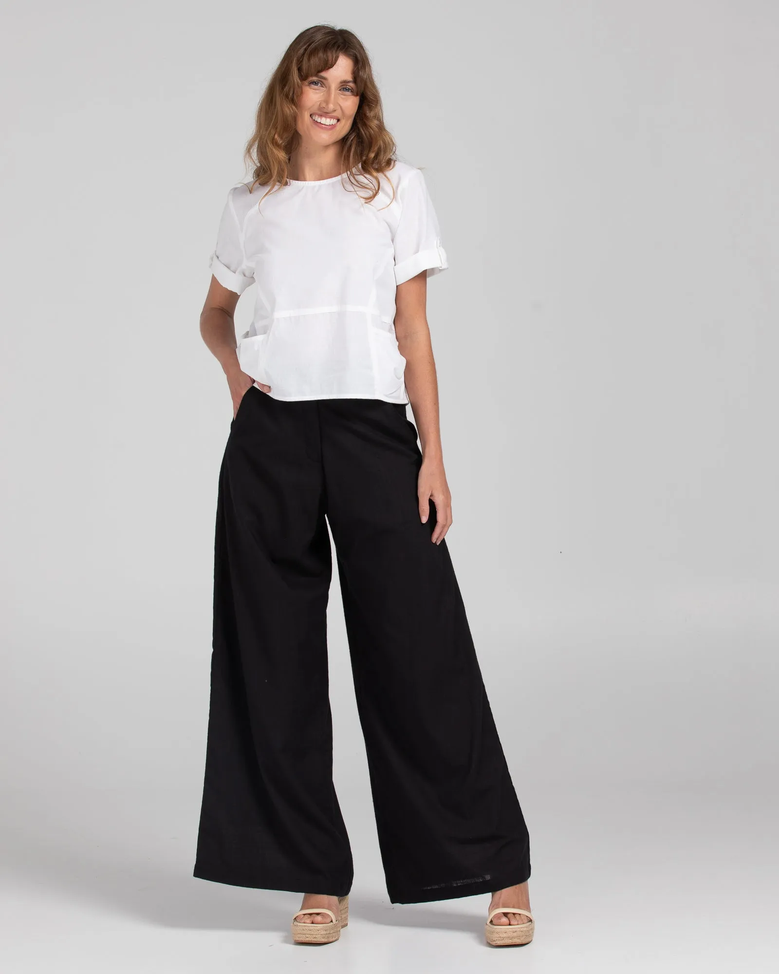 Luca Pant - Black