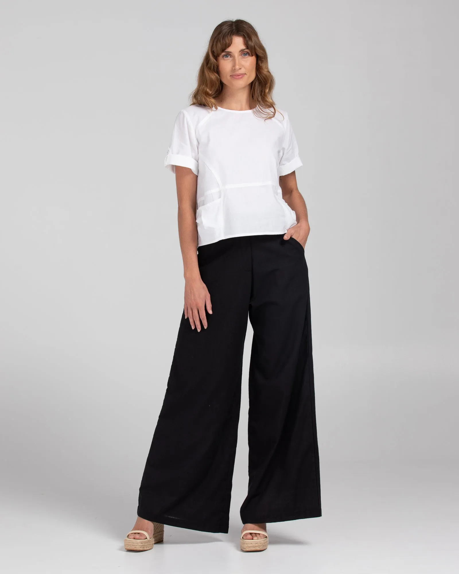 Luca Pant - Black