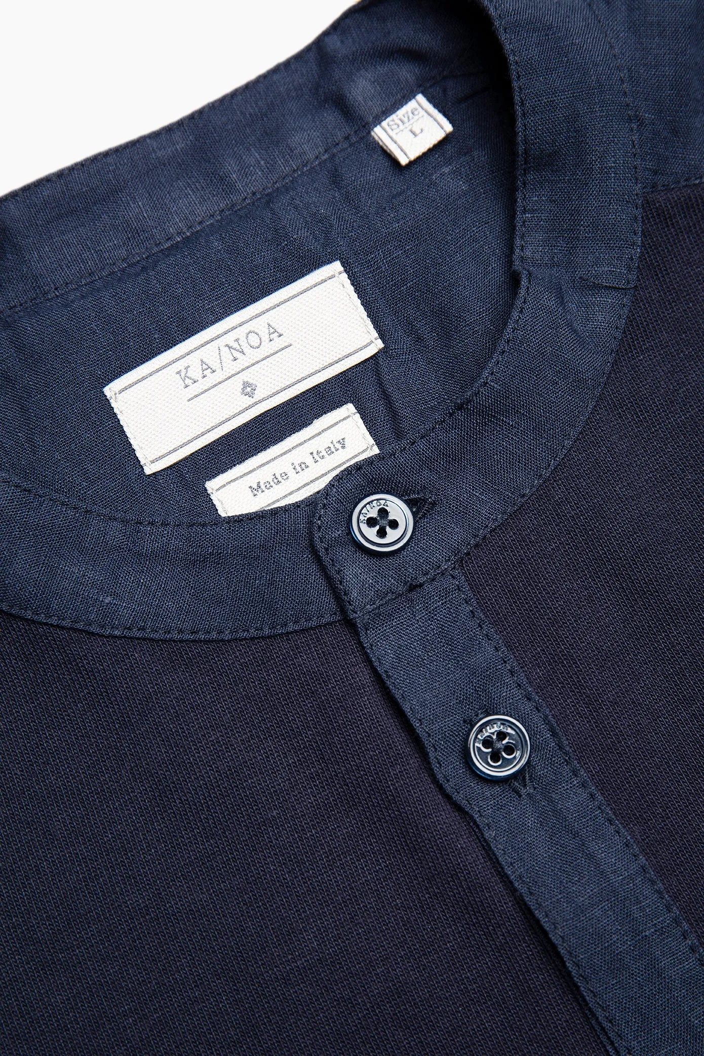 Marc t-shirt in heavy cotton jersey (dark blue)