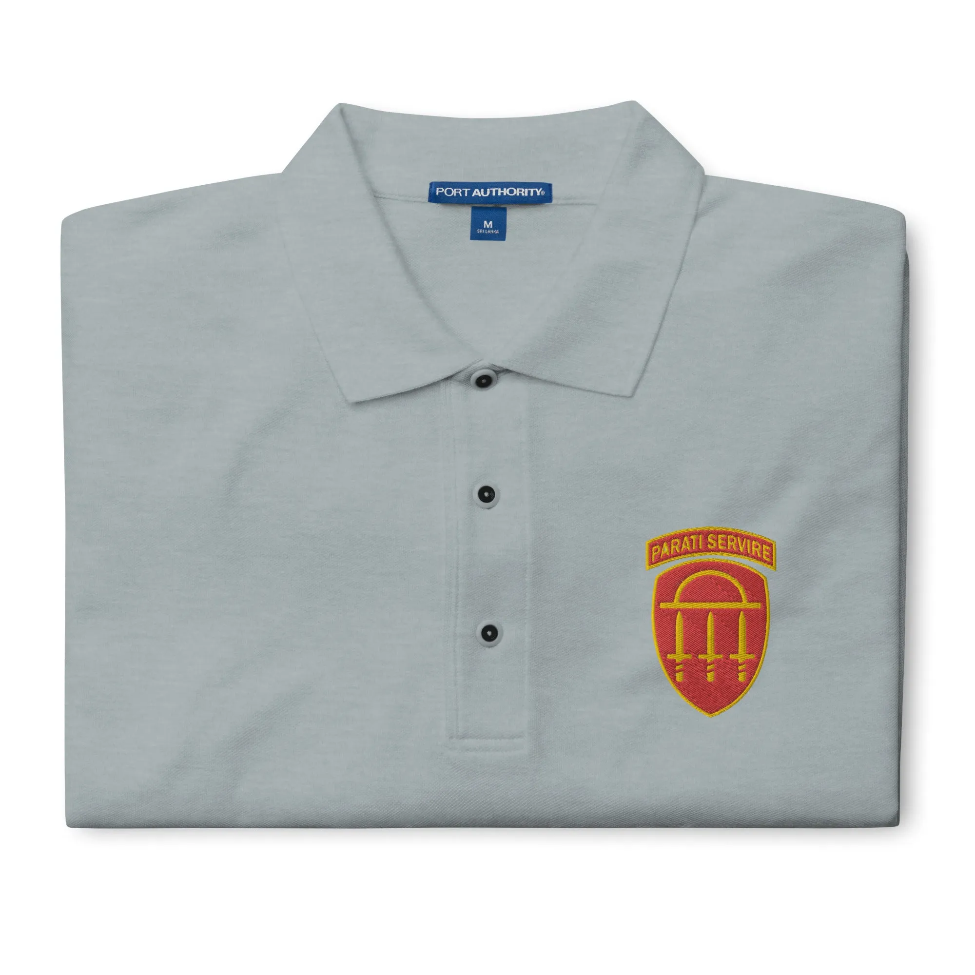 Men's Georgia State Defense Force Polo