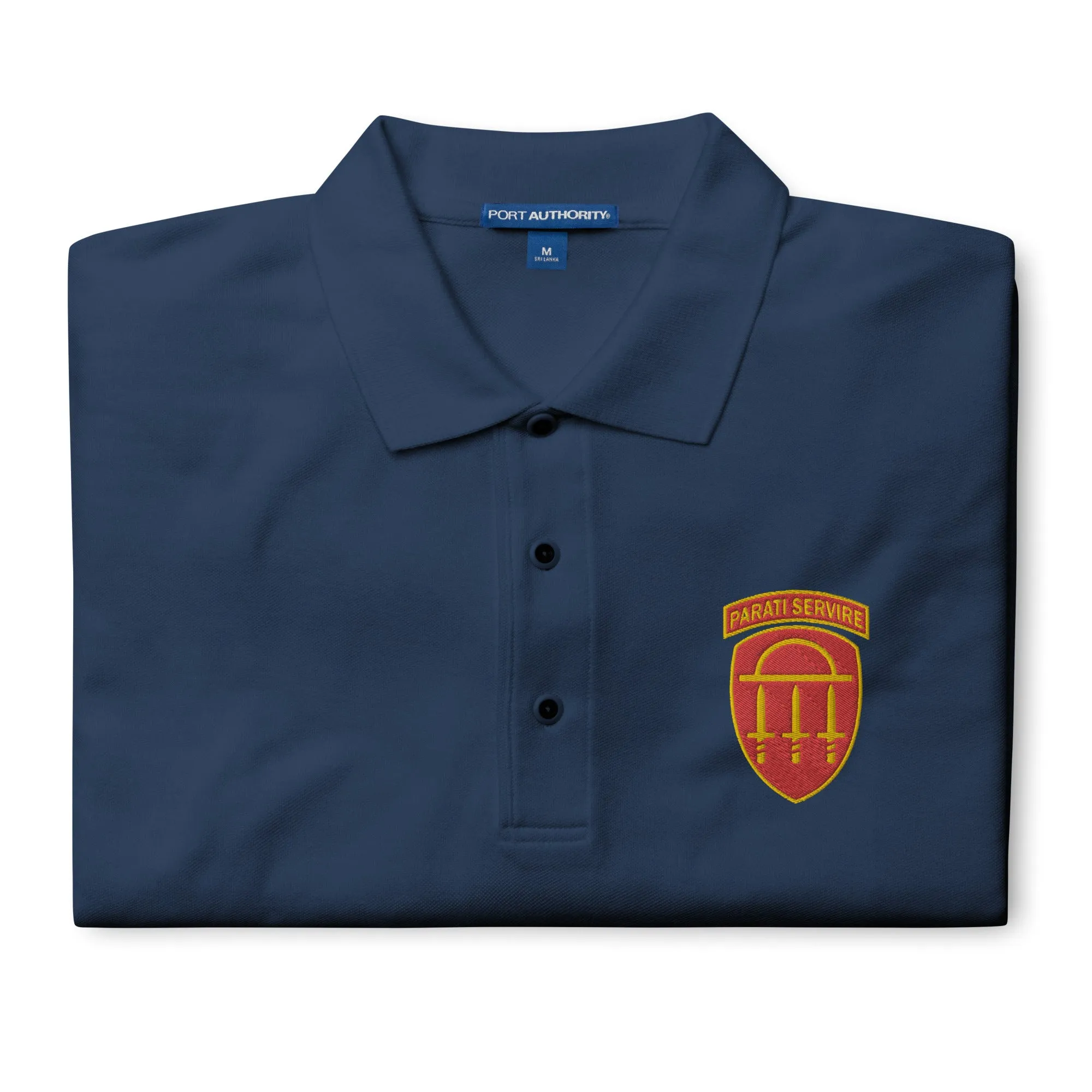 Men's Georgia State Defense Force Polo