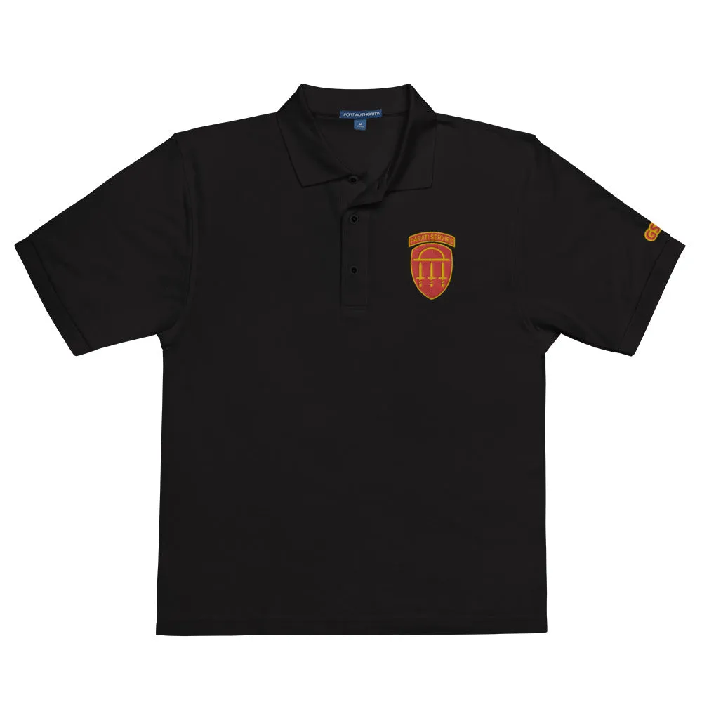 Men's Georgia State Defense Force Polo