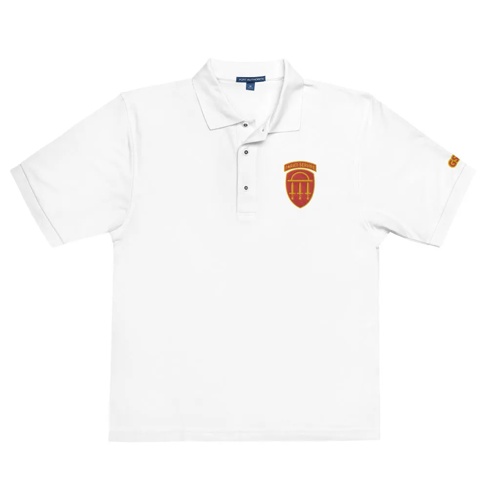 Men's Georgia State Defense Force Polo