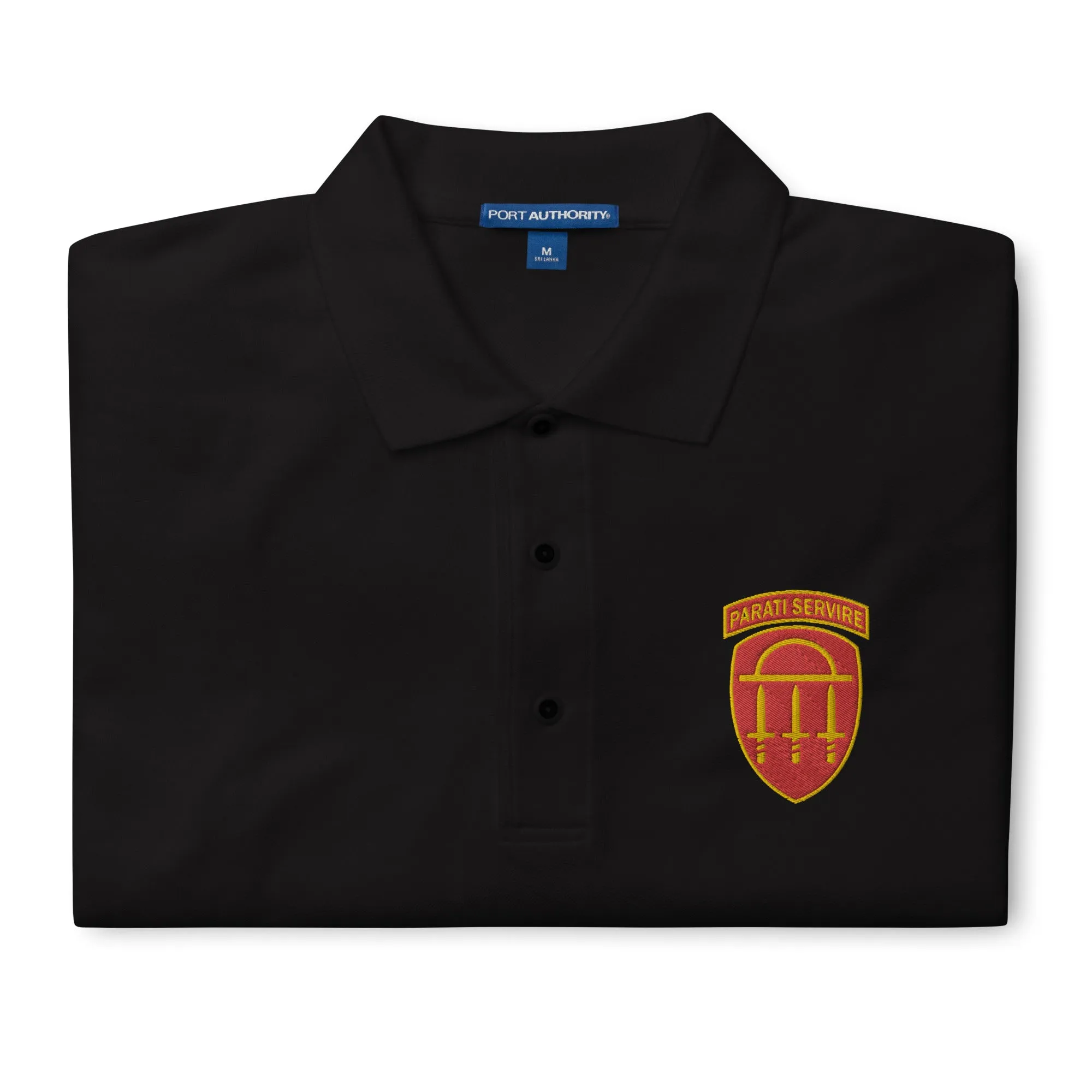 Men's Georgia State Defense Force Polo