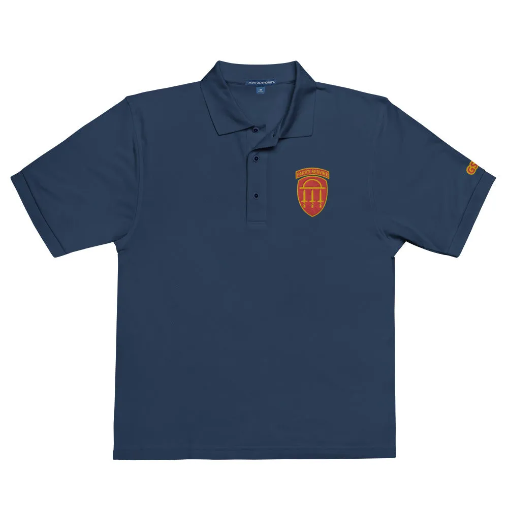 Men's Georgia State Defense Force Polo