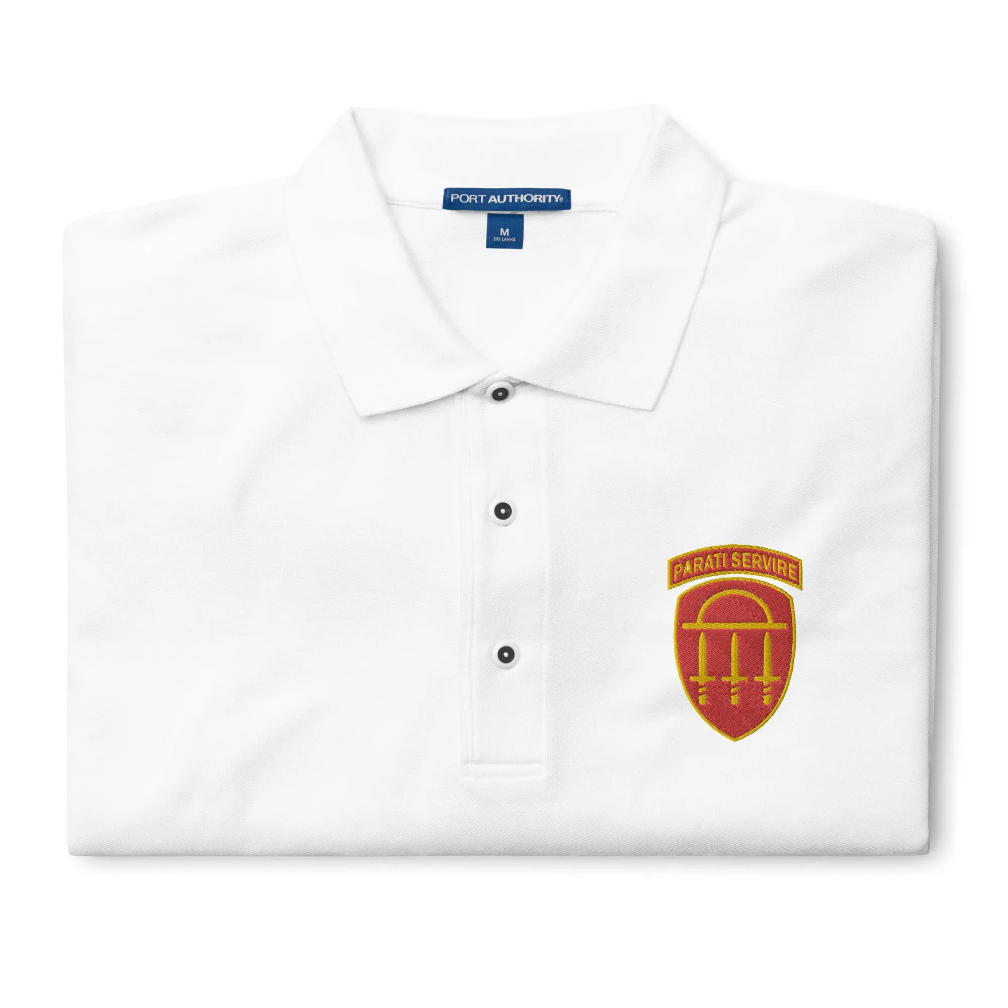 Men's Georgia State Defense Force Polo