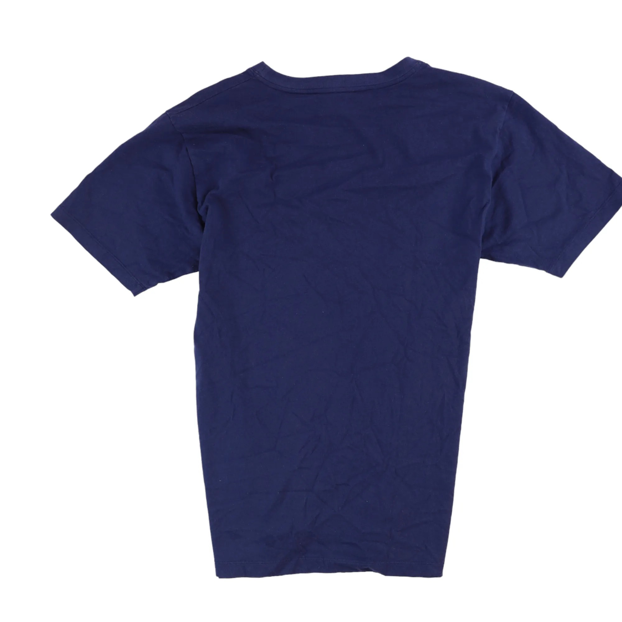 Men's Interlocking Gg T-Shirt Blue Size XS