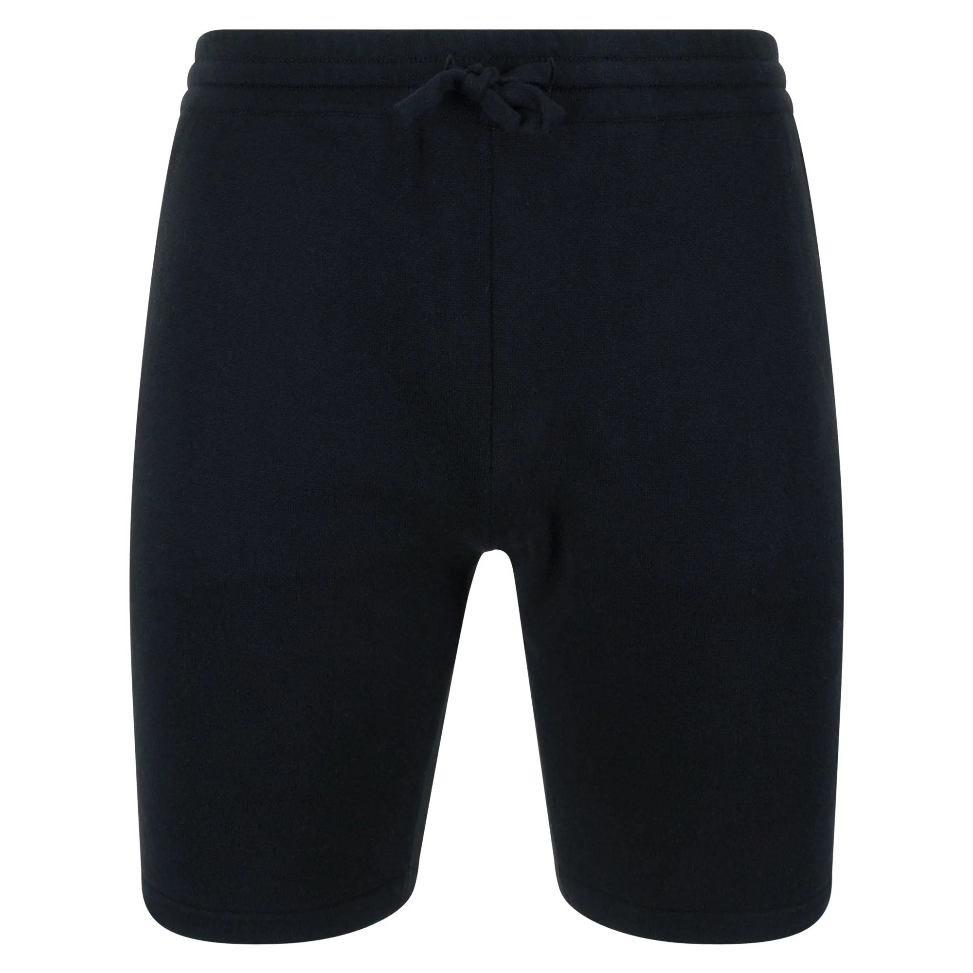 Mens Midweight Cotton Knitted Shorts