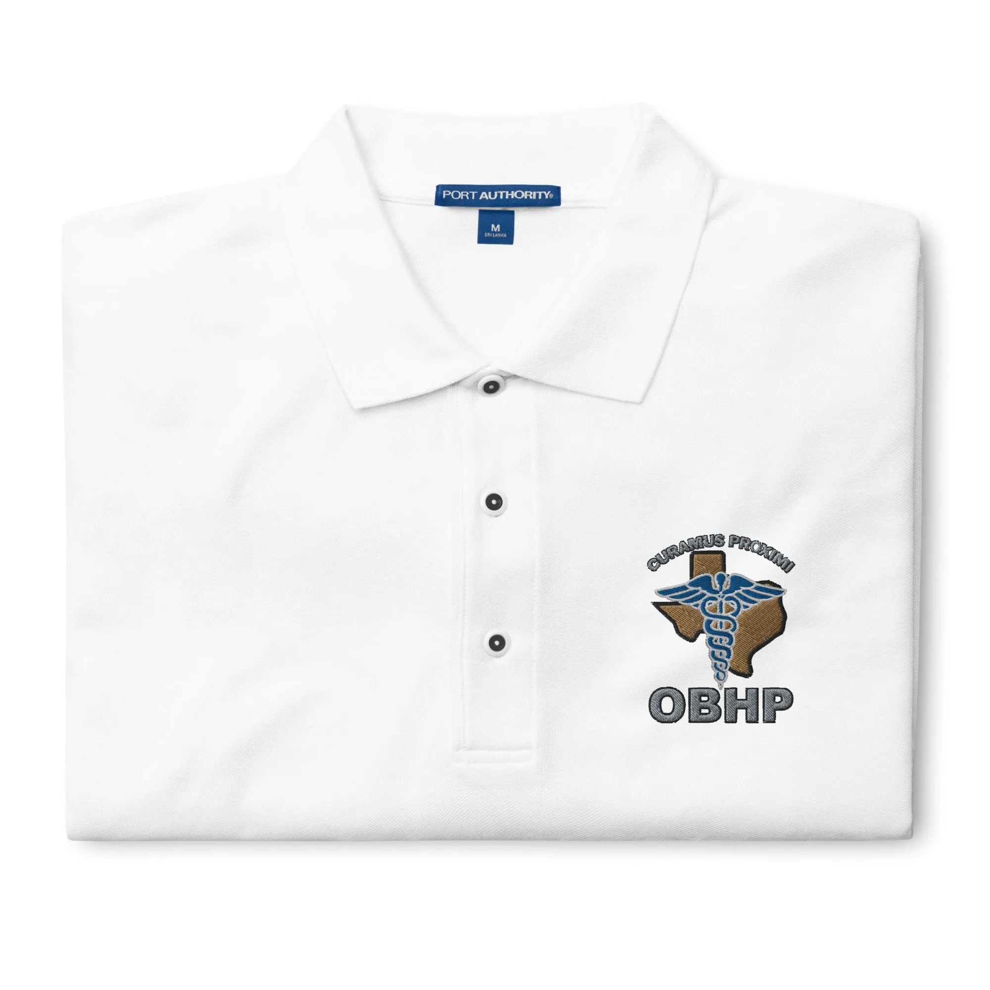 OBHP 2023 Premium Polo