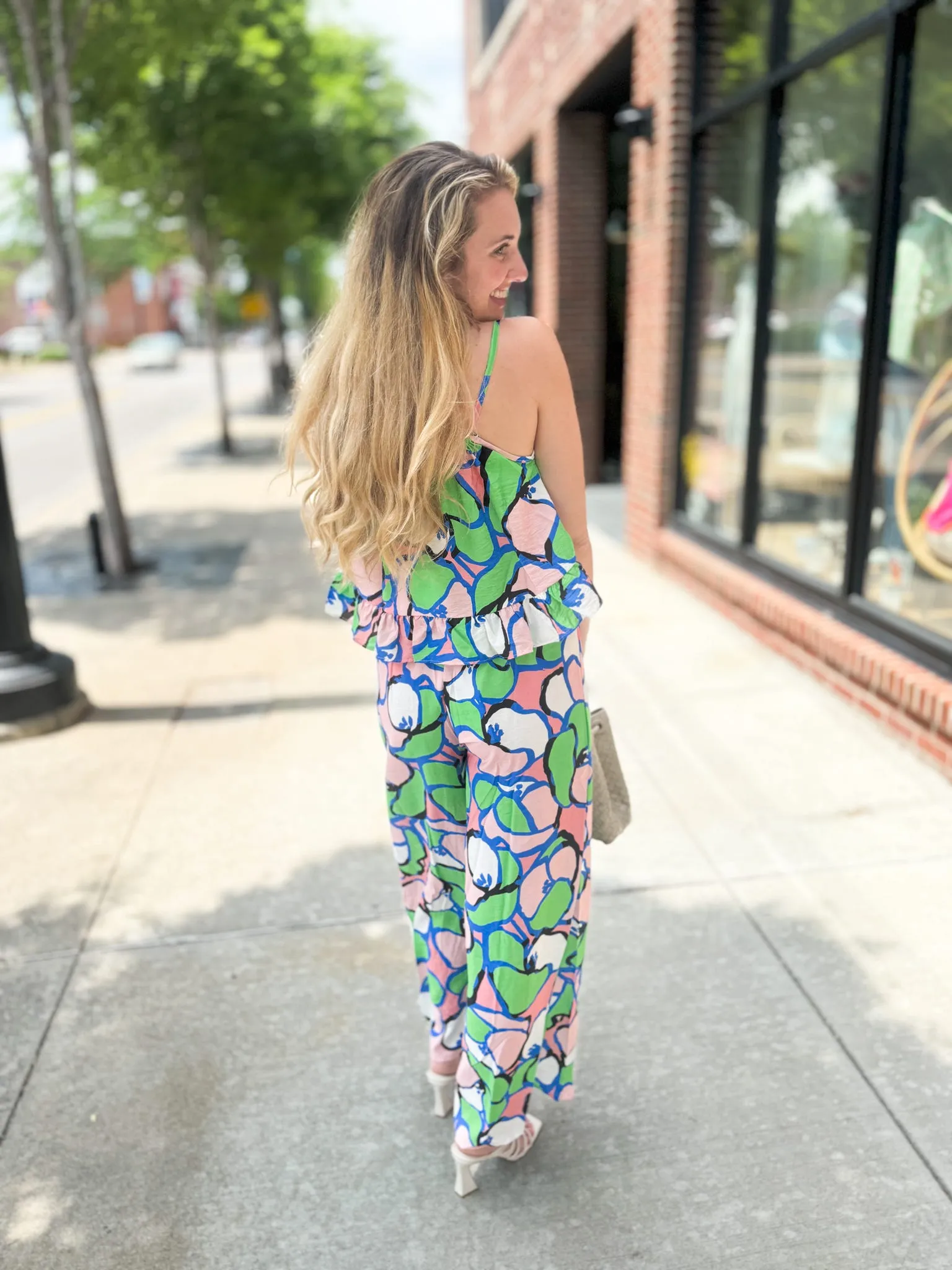 Pebble Beach Flowy Pant