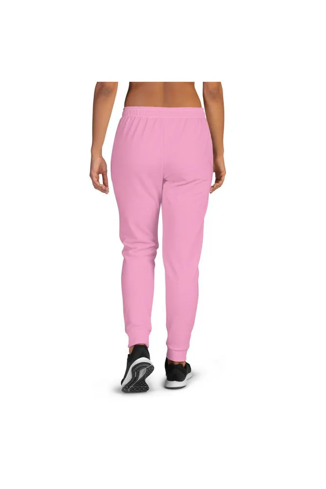 Pink Power Women's Joggers