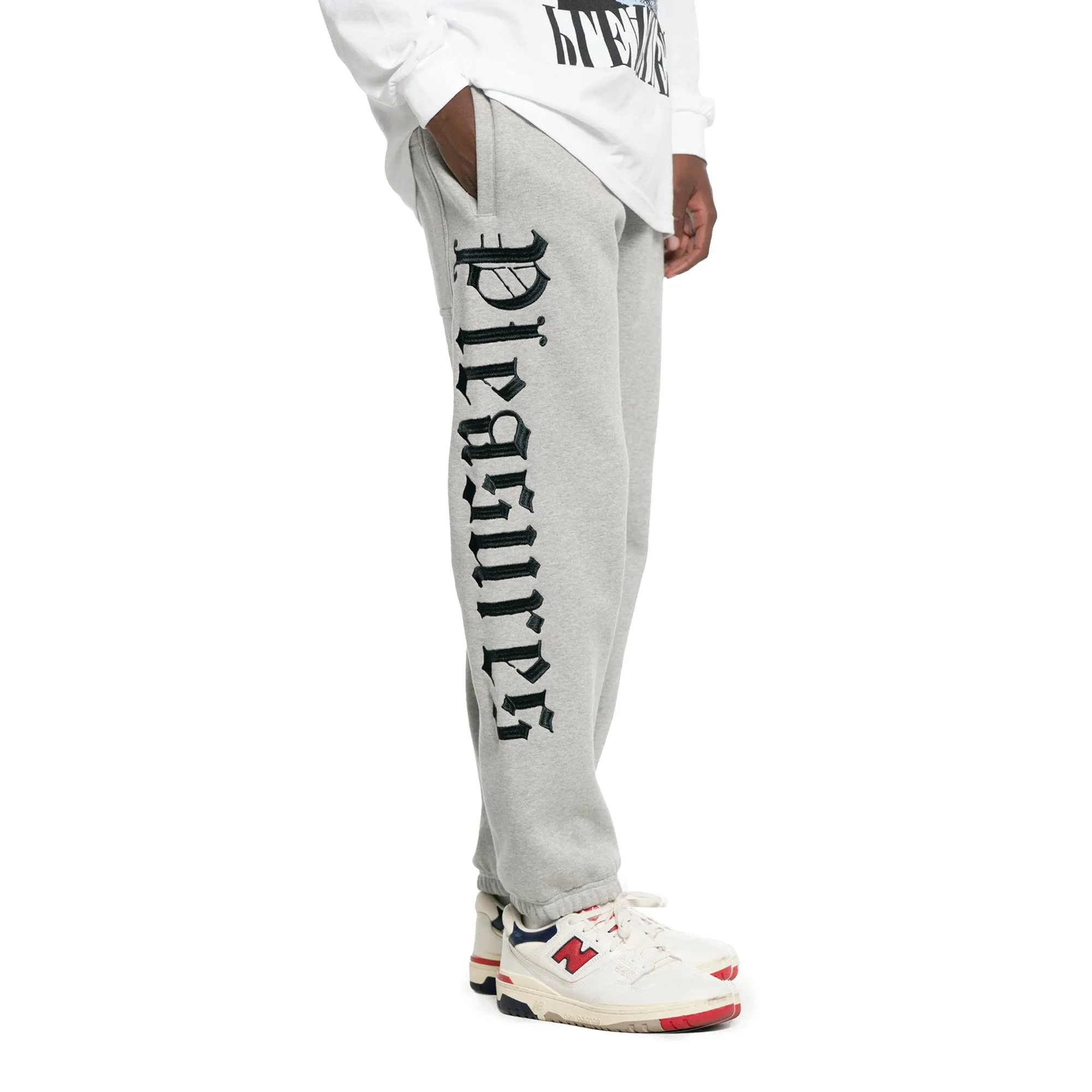 Pleasures Mens Burnout Sweatpants