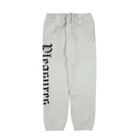 Pleasures Mens Burnout Sweatpants