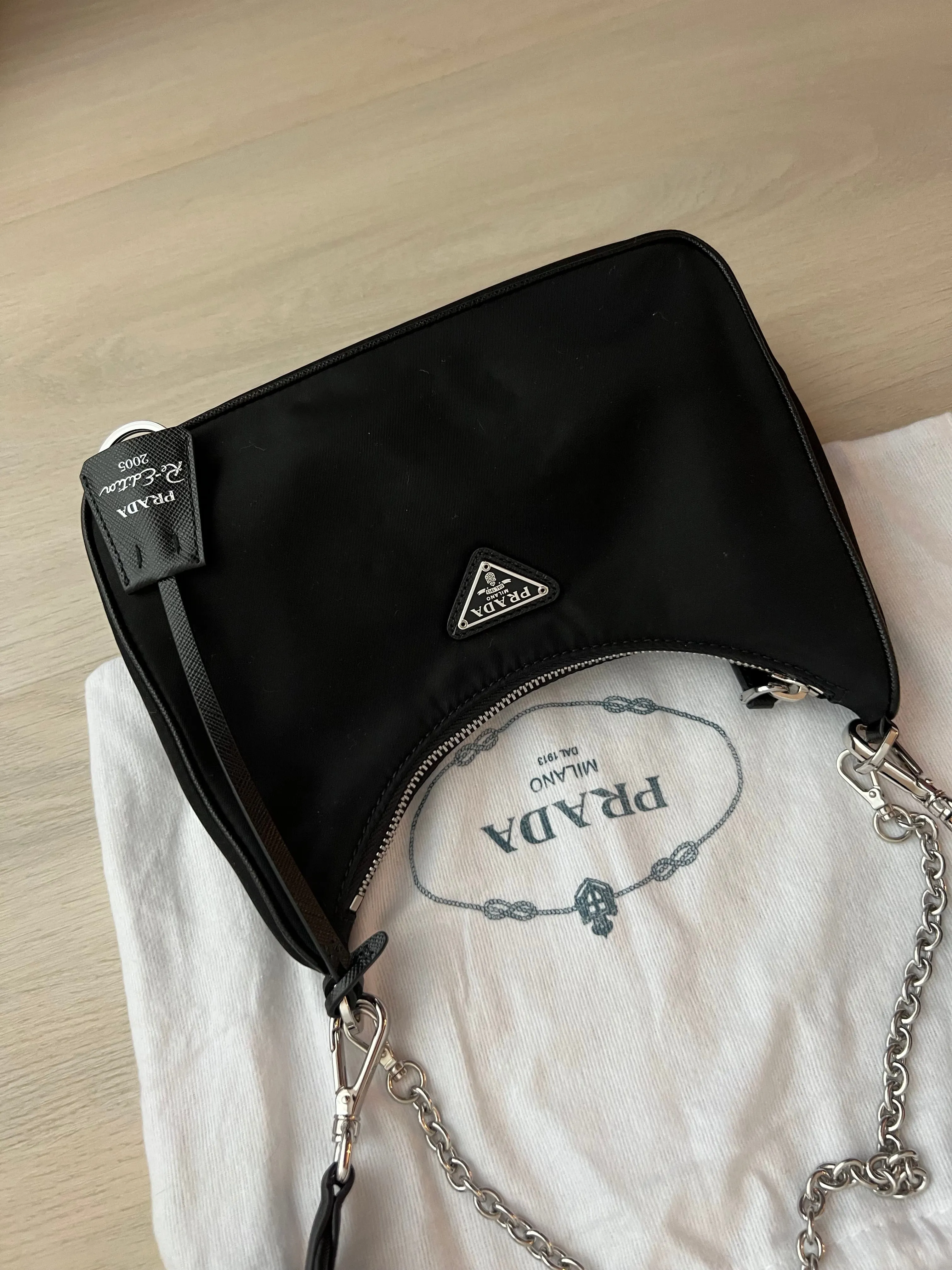 Prada Re Edition 2005 Bag