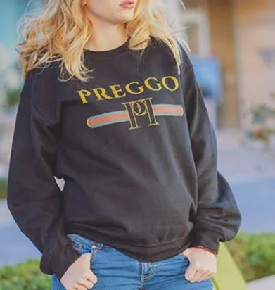 Preggo Double P Sweatshirt