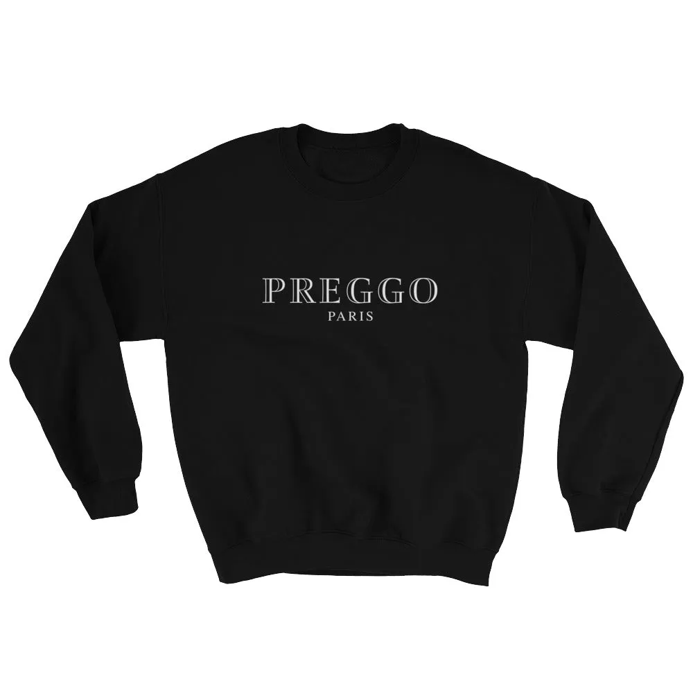 Preggo "Ballman" Sweatshirt