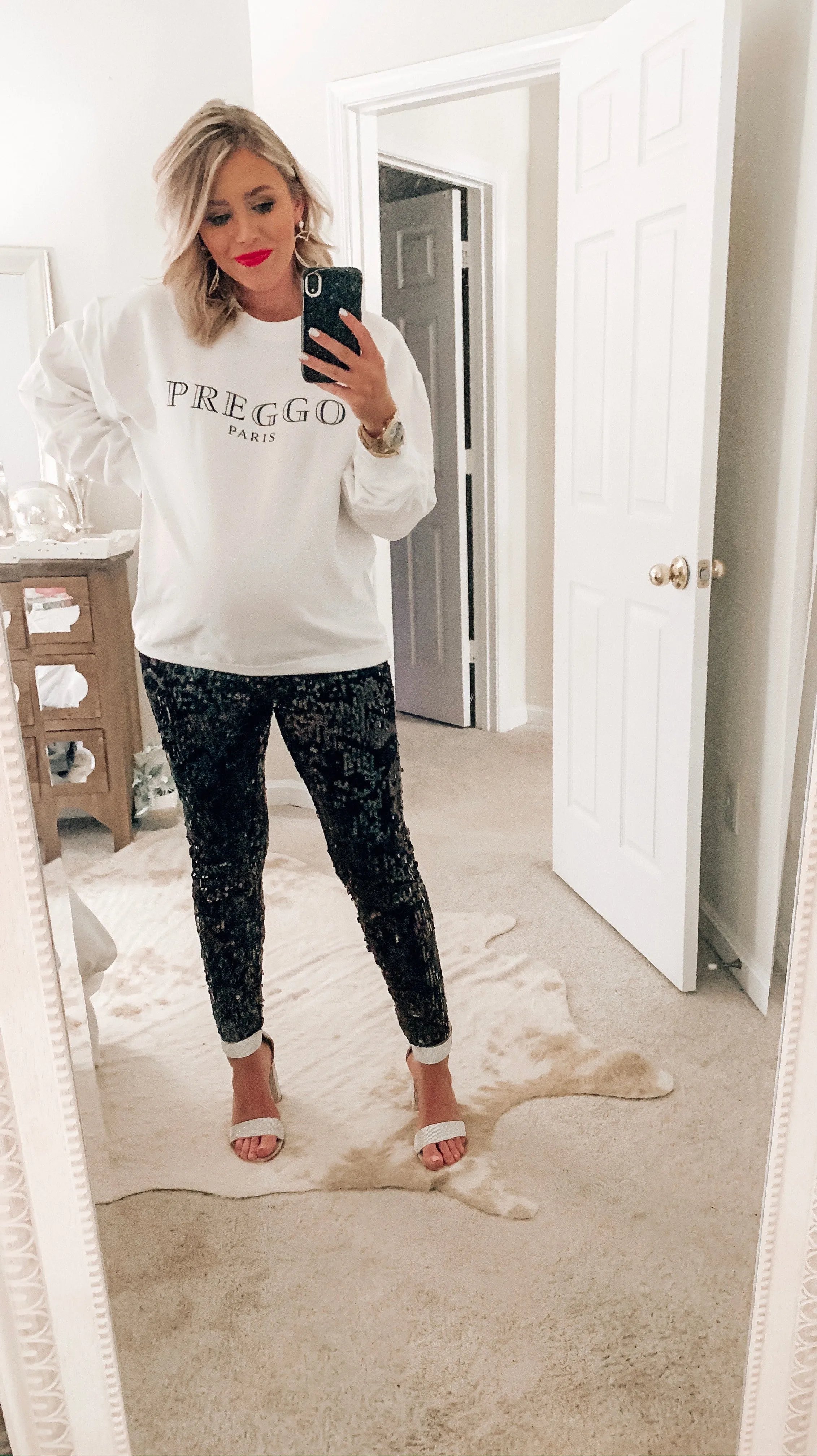 Preggo "Ballman" Sweatshirt