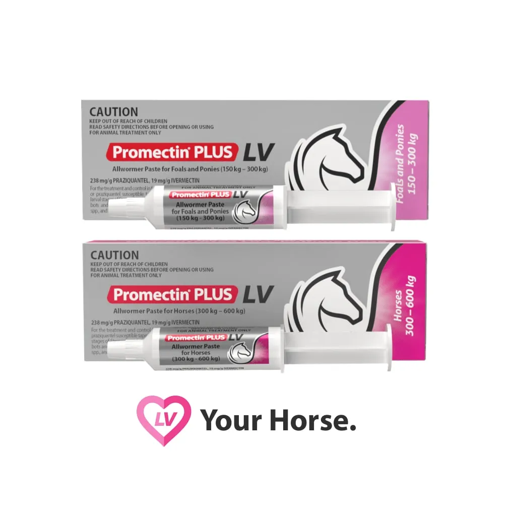 Promectin Plus LV Mini Wormer