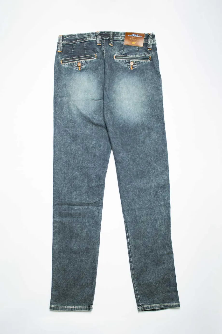 Rossini Roma Blue Jeans