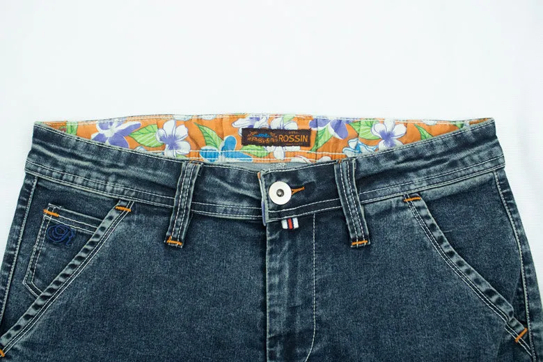 Rossini Roma Blue Jeans