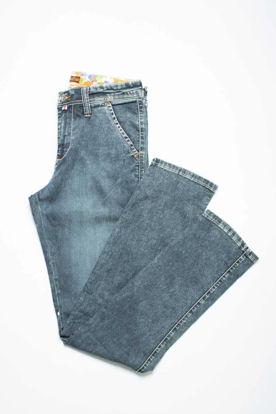 Rossini Roma Blue Jeans