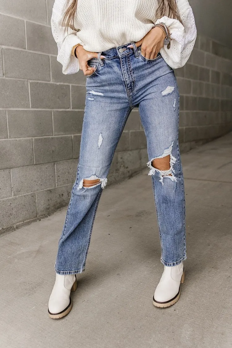 Route 66 Dad Jeans