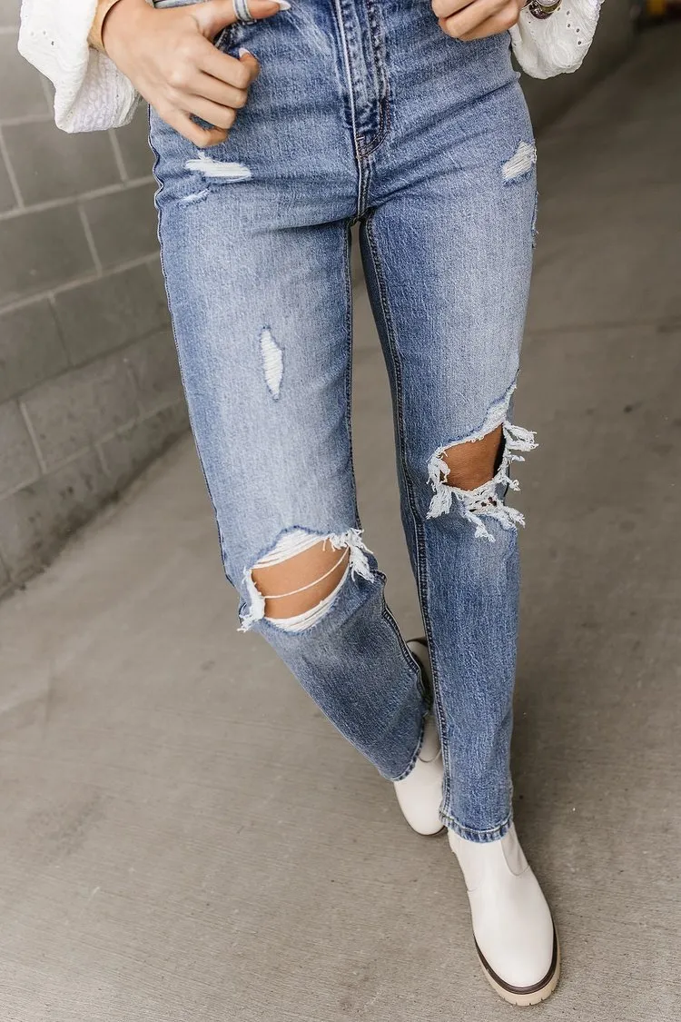 Route 66 Dad Jeans