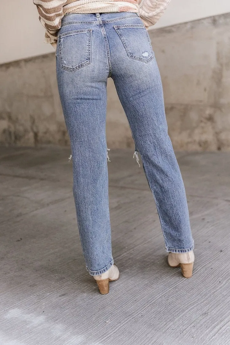 Route 66 Dad Jeans