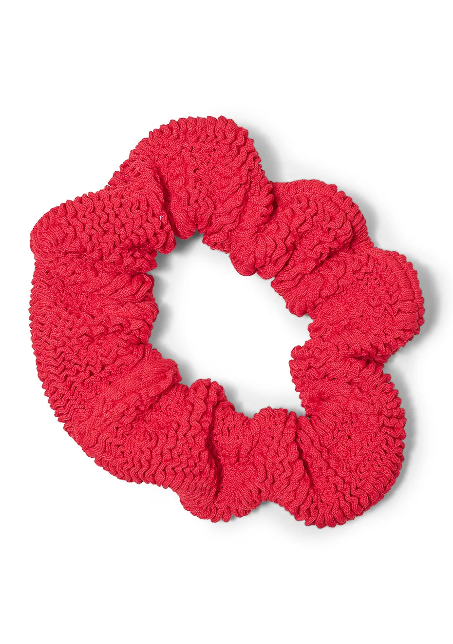 Scrunchie Red