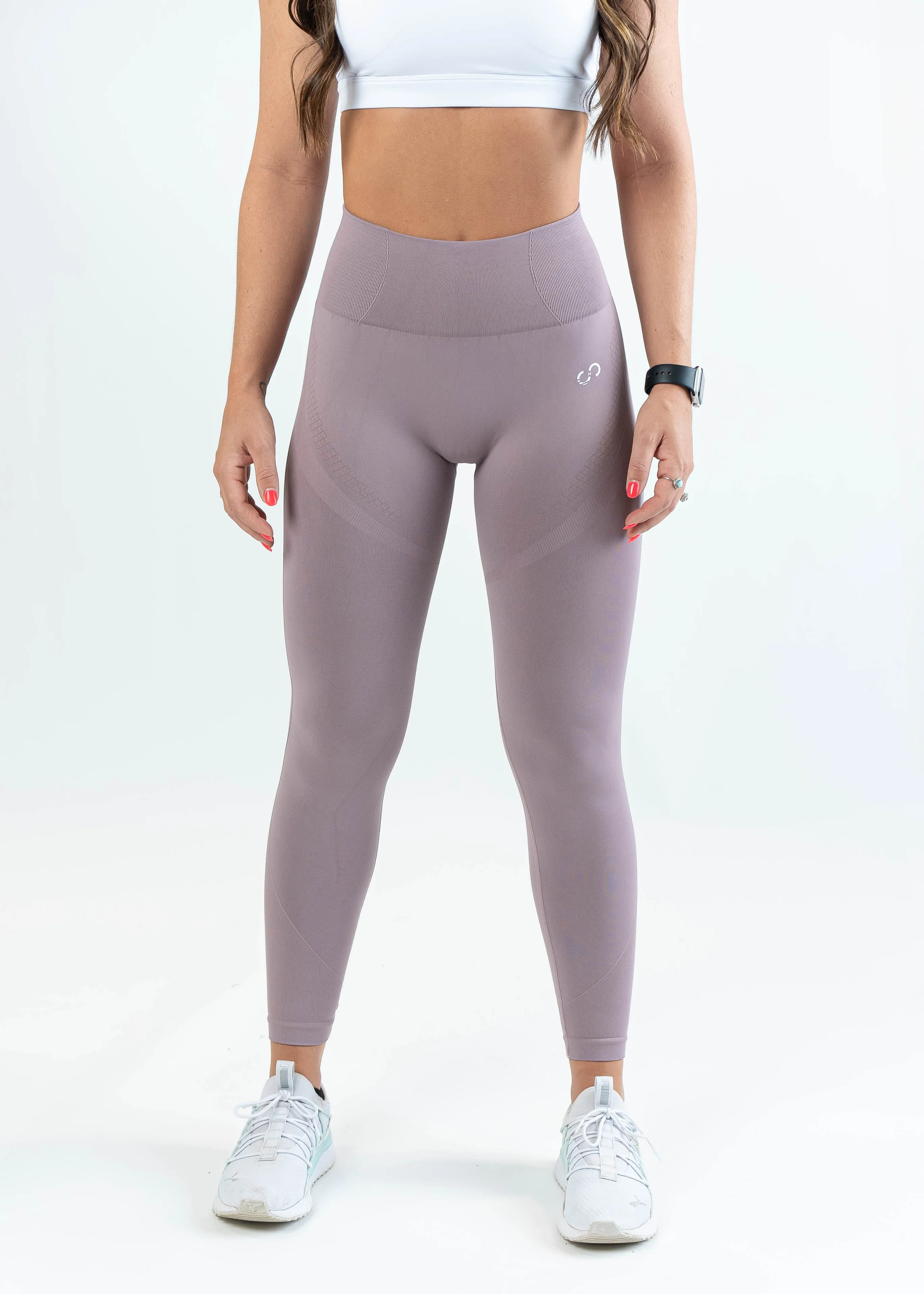 Sculpt Seamless Leggings |  Purple Dove