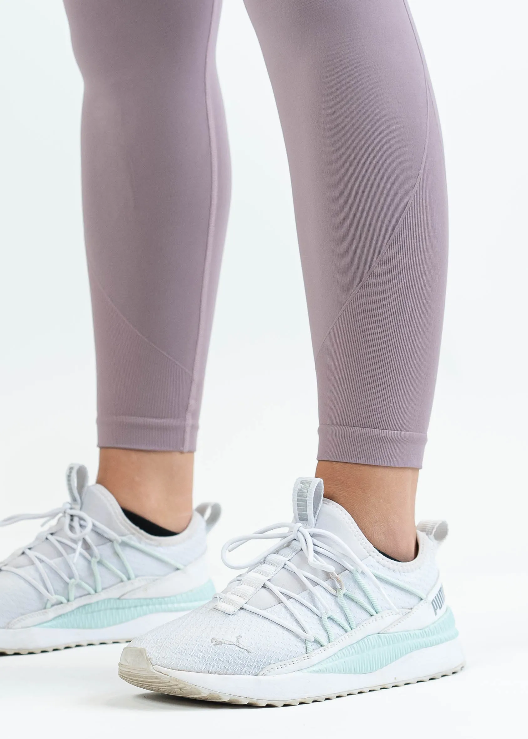 Sculpt Seamless Leggings |  Purple Dove