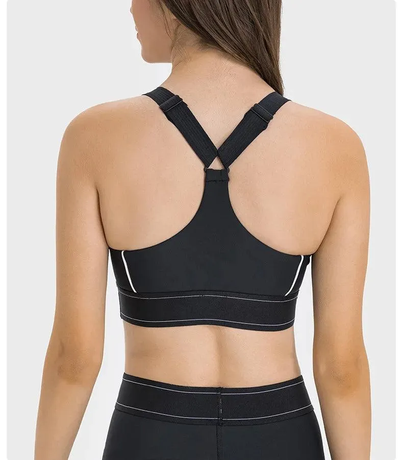 SculptFit Racer Back Bra