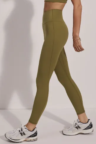 SHAPE HIGH RISE LEGGING FRESH FERN