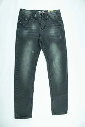 Soviet Boys Charcoal Skinny Jeans