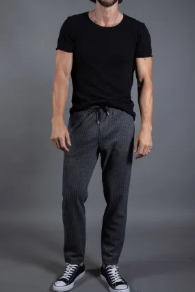 Spencer Herringbone Sweatpant