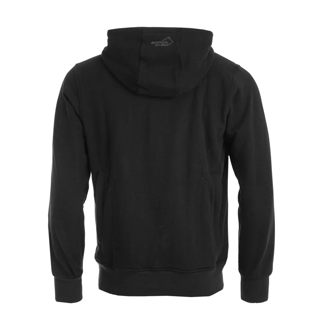 Sporty Hoodie Men (Black)