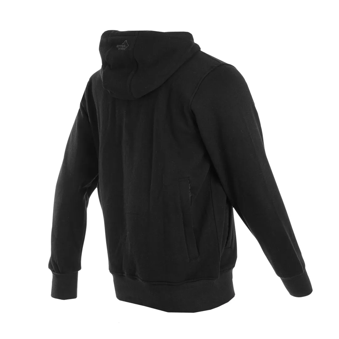 Sporty Hoodie Men (Black)