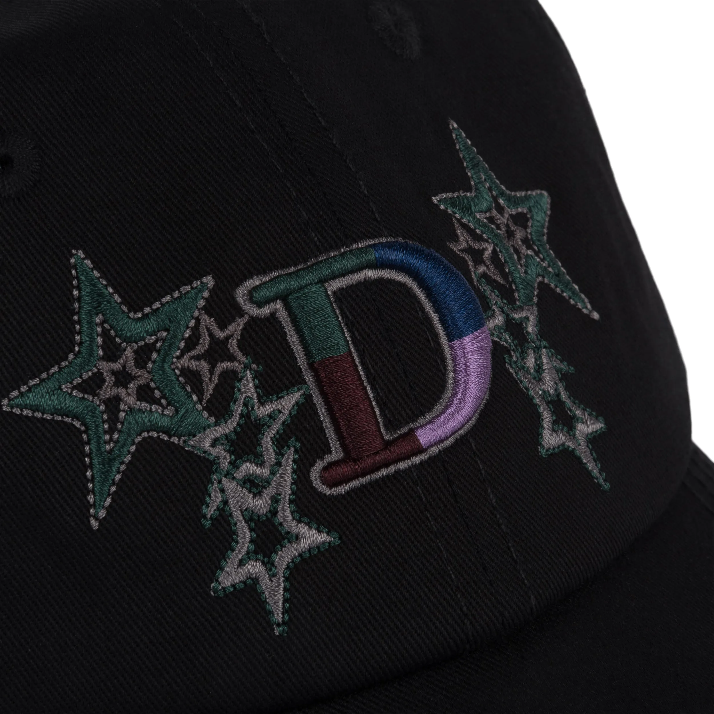 Star D Low Pro Cap