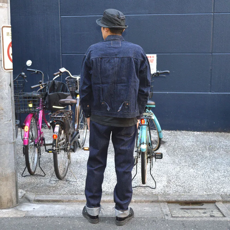 TCB jeans "No.2 Jeans 1890" 11.4oz Jeans