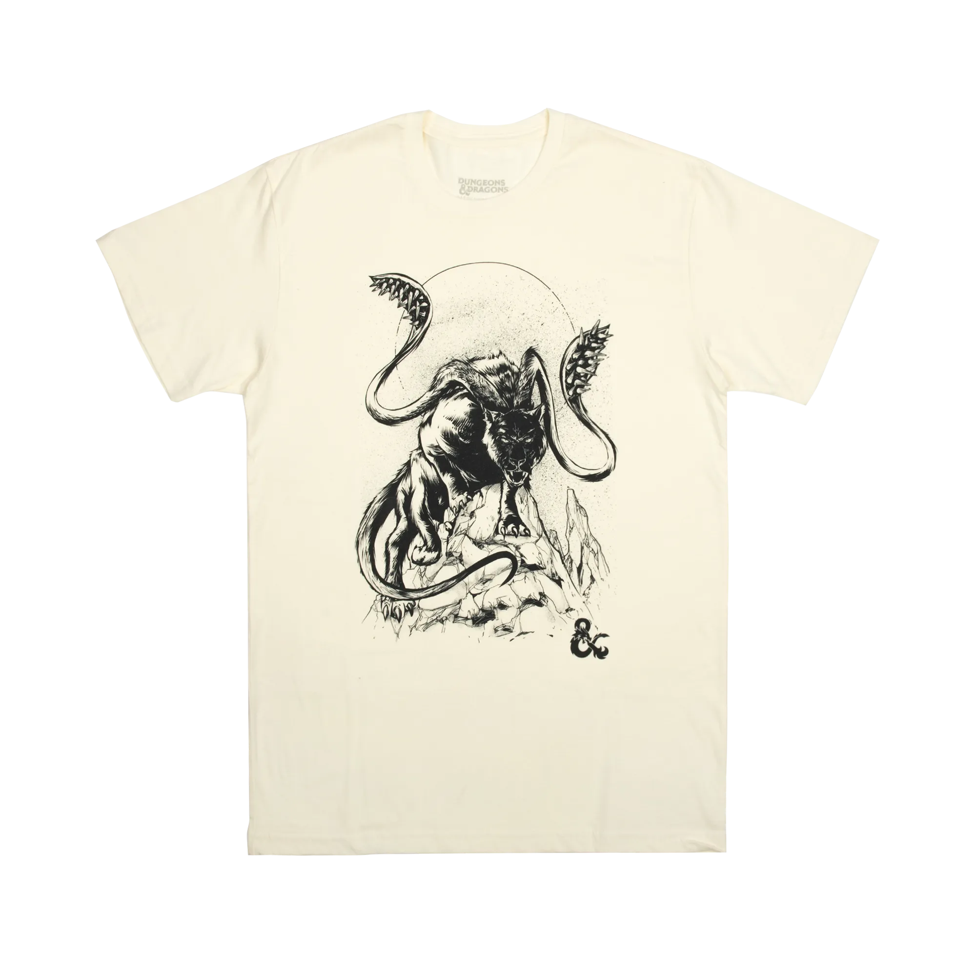 The Displacer Beast Natural Tee