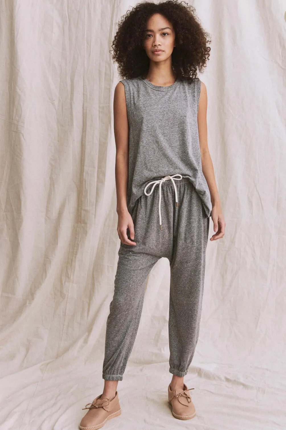 THE JERSEY JOGGER PANT