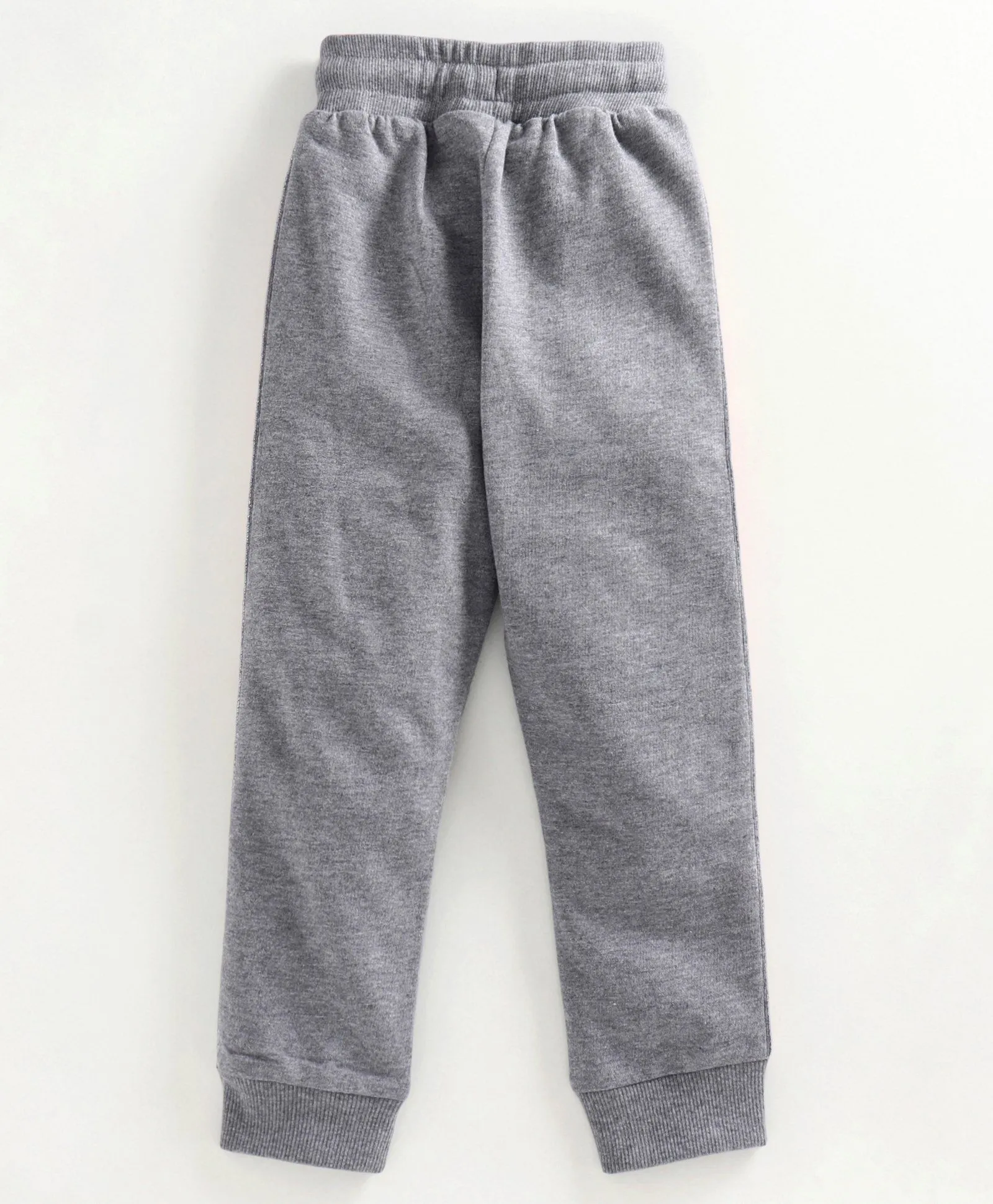 Ventra  Girls Grey Glitter Track Pant