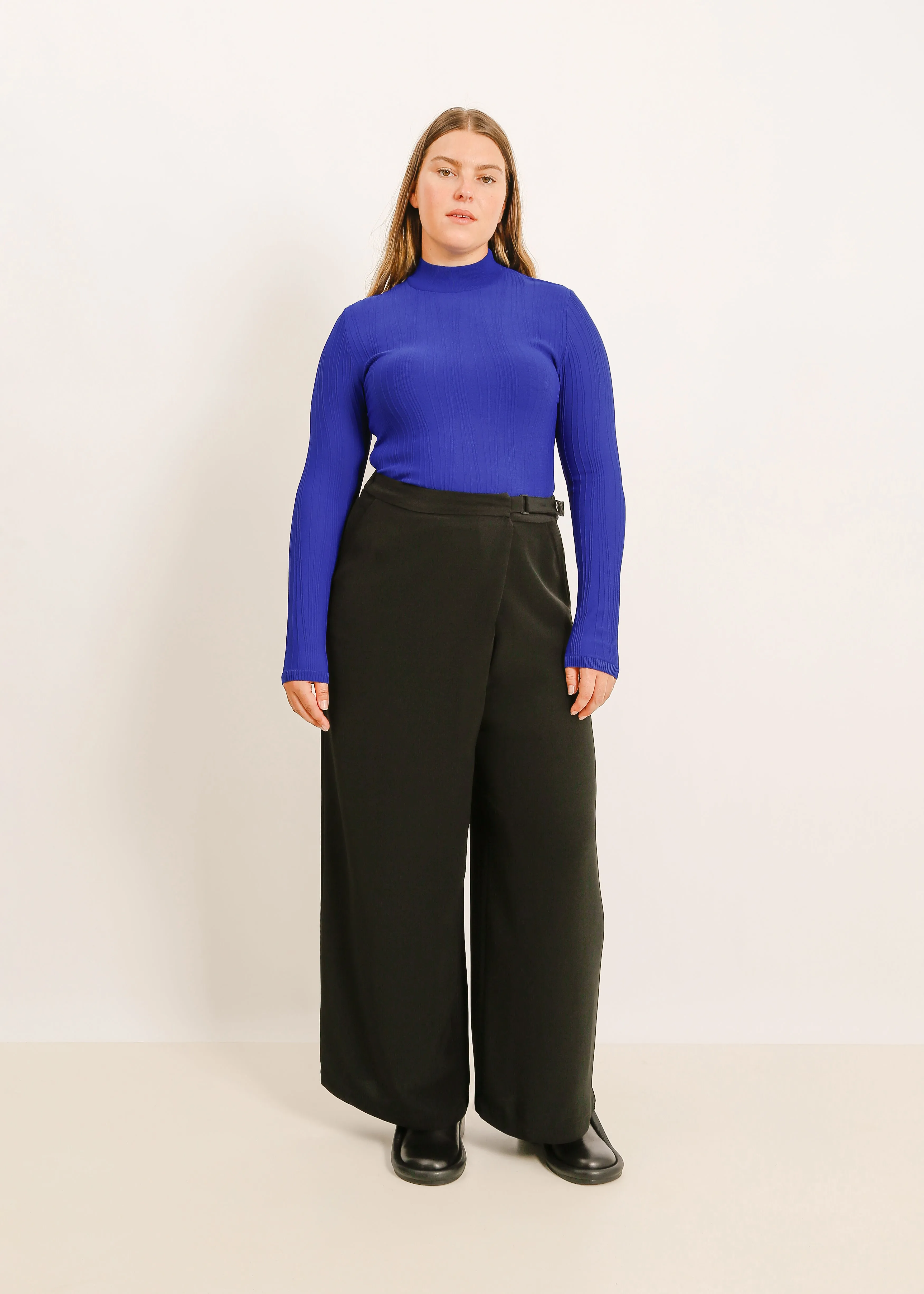 W24 | EZRA PANT / BLACK