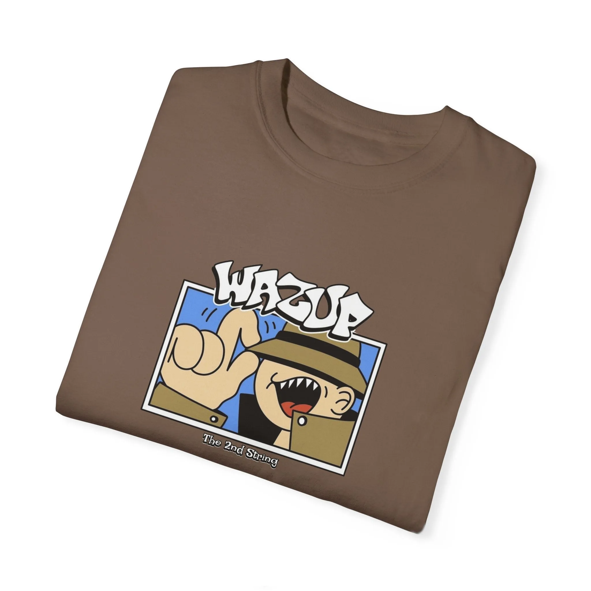 Wazup Tee