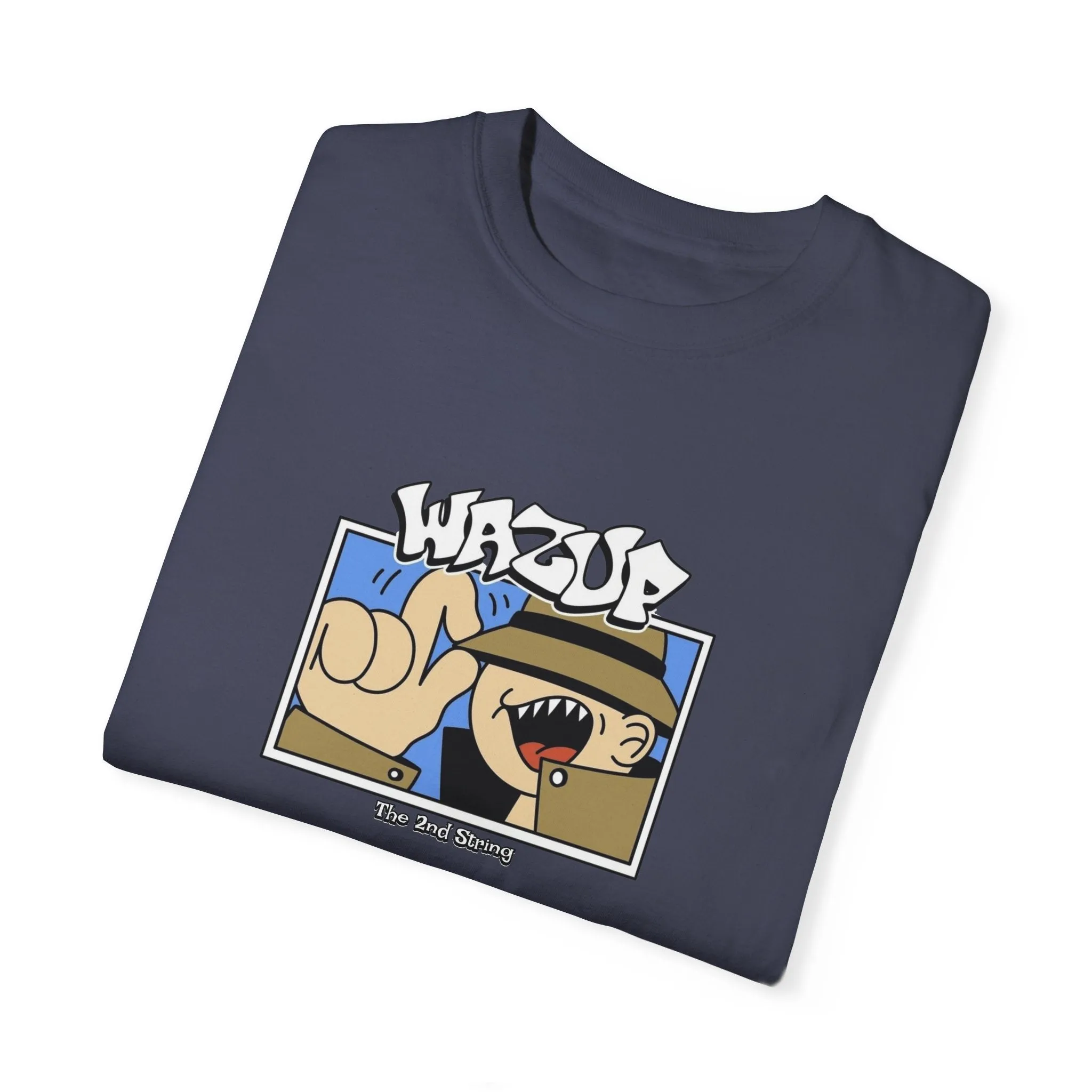 Wazup Tee