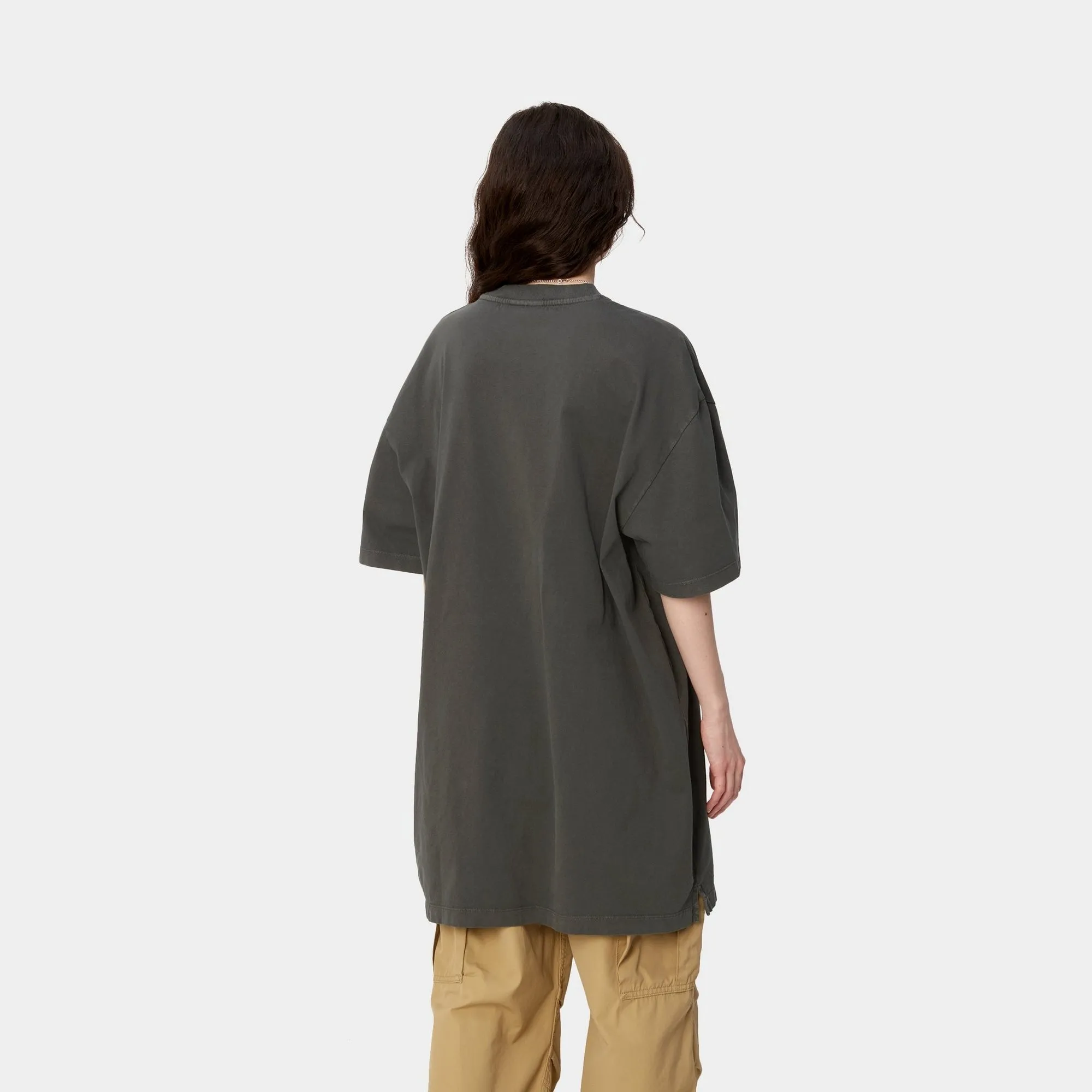 Women’s Nelson Grand T-Shirt | Charcoal