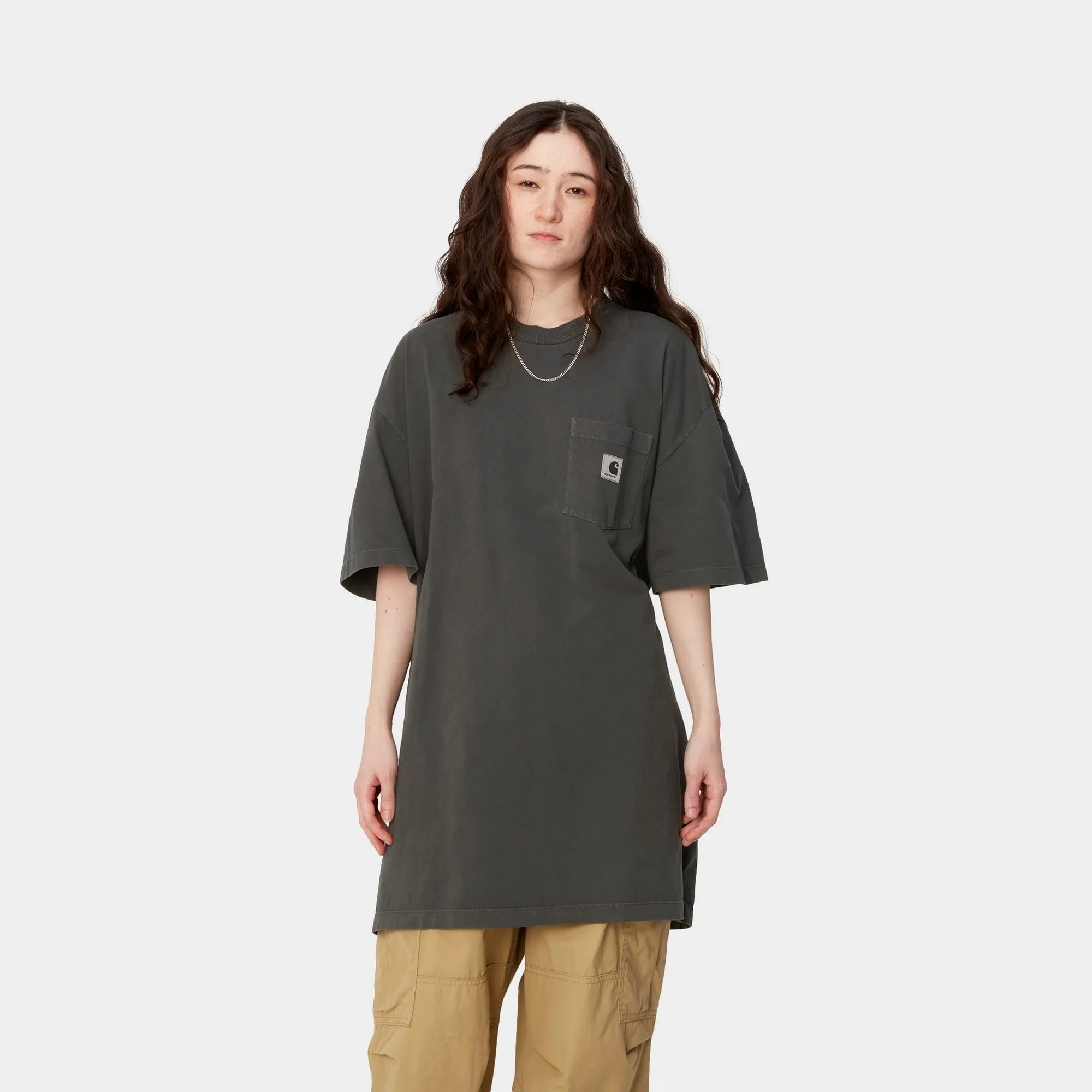 Women’s Nelson Grand T-Shirt | Charcoal