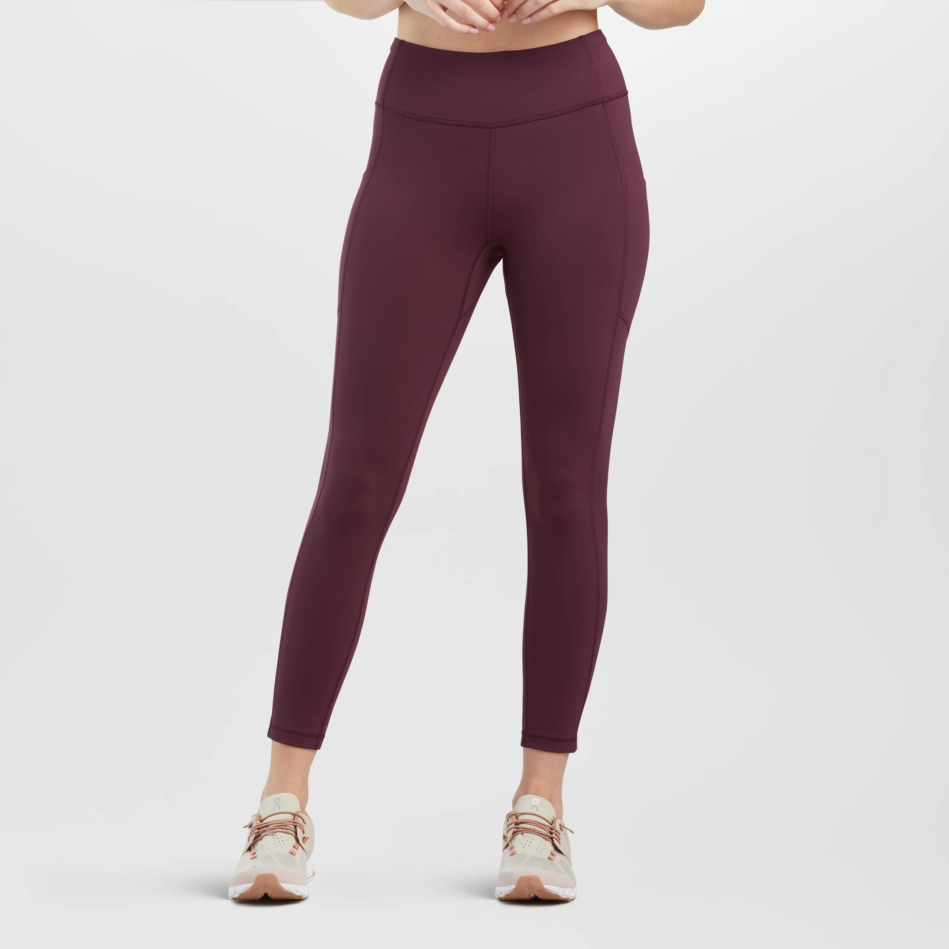 Women's Vantage 7/8 Leggings with Back Pockets