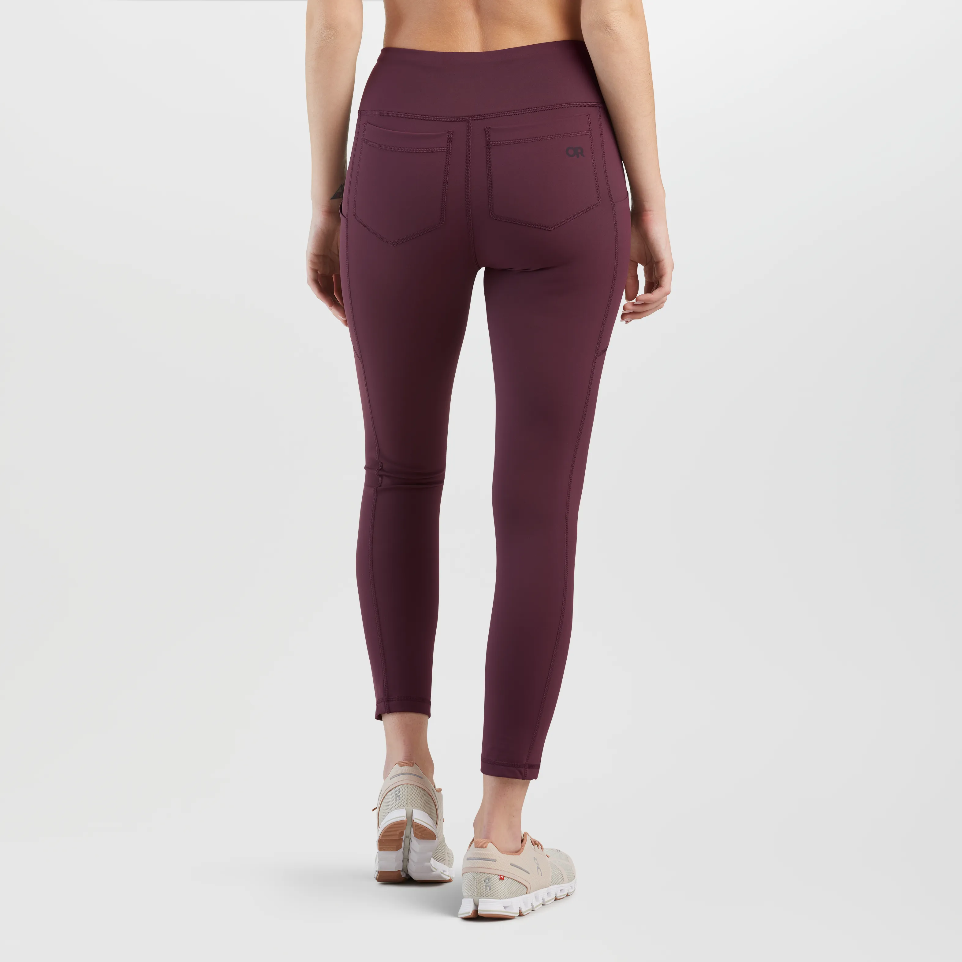 Women's Vantage 7/8 Leggings with Back Pockets